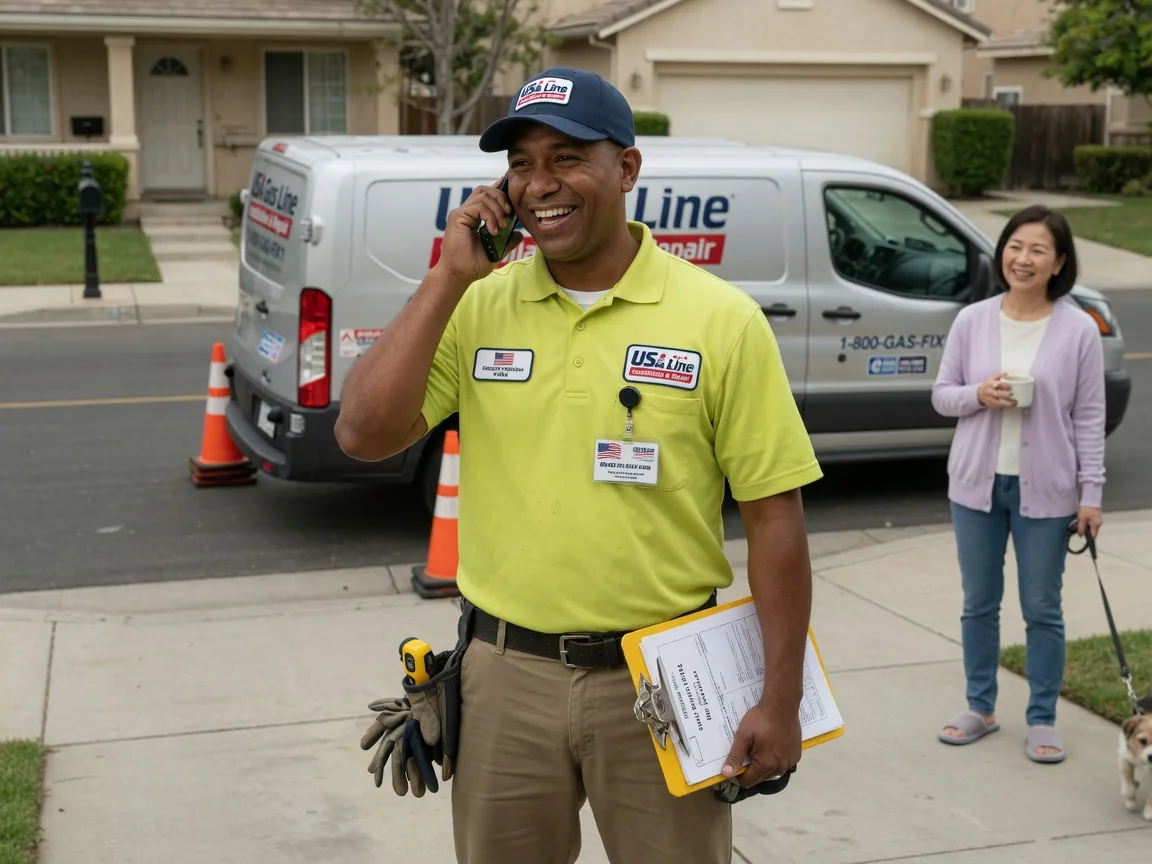 Gas Line Installation Doon, IA FAQs